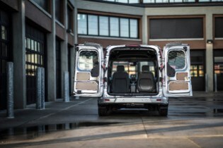 2019 Transit Connect Van